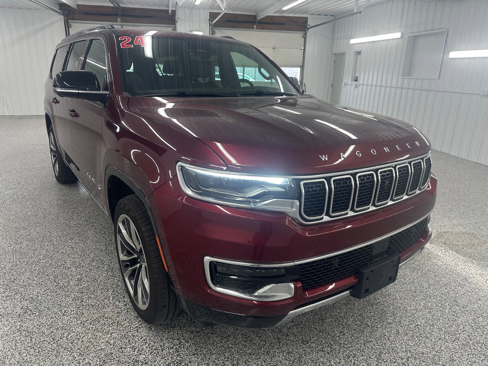 2024 Jeep Wagoneer L Series III