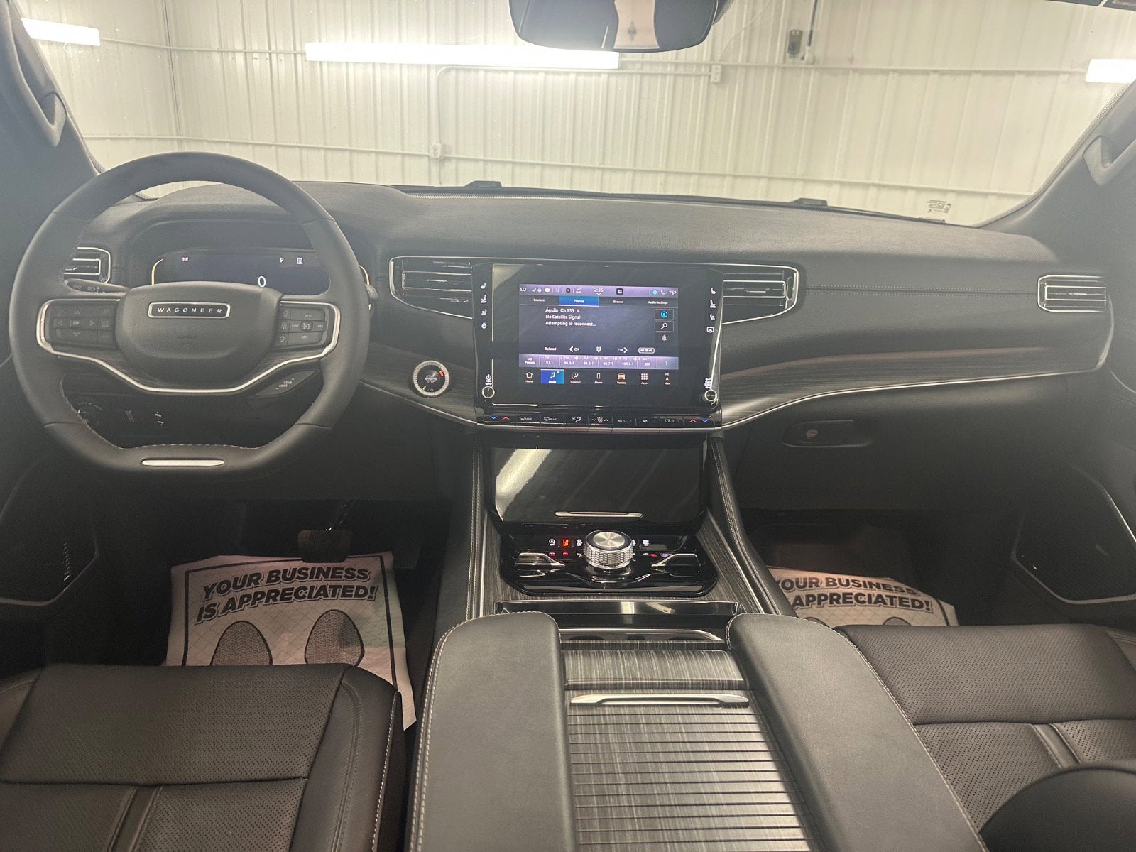 2024 Jeep Wagoneer L Series III