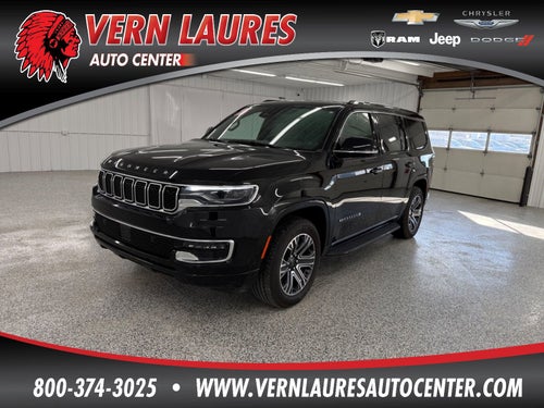 2025 Jeep Wagoneer 4x4