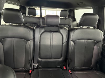 2025 Jeep Wagoneer 4x4