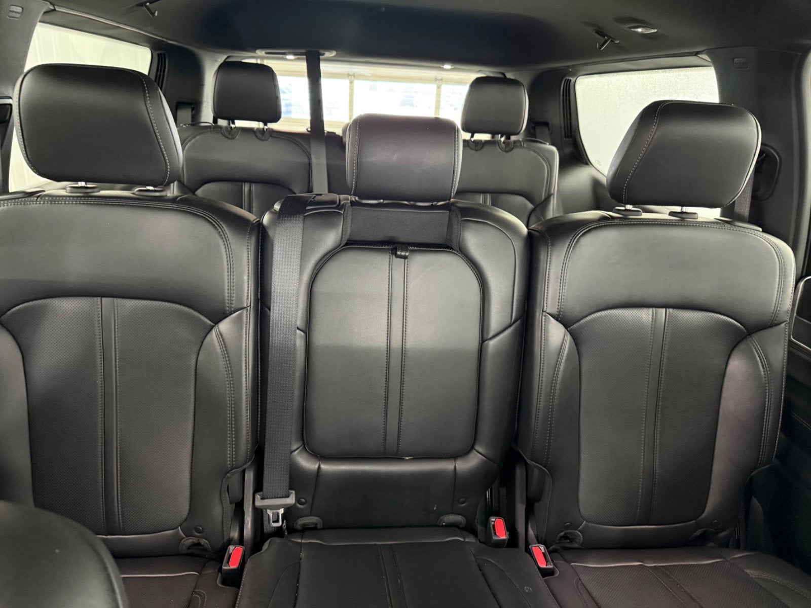 2025 Jeep Wagoneer 4x4