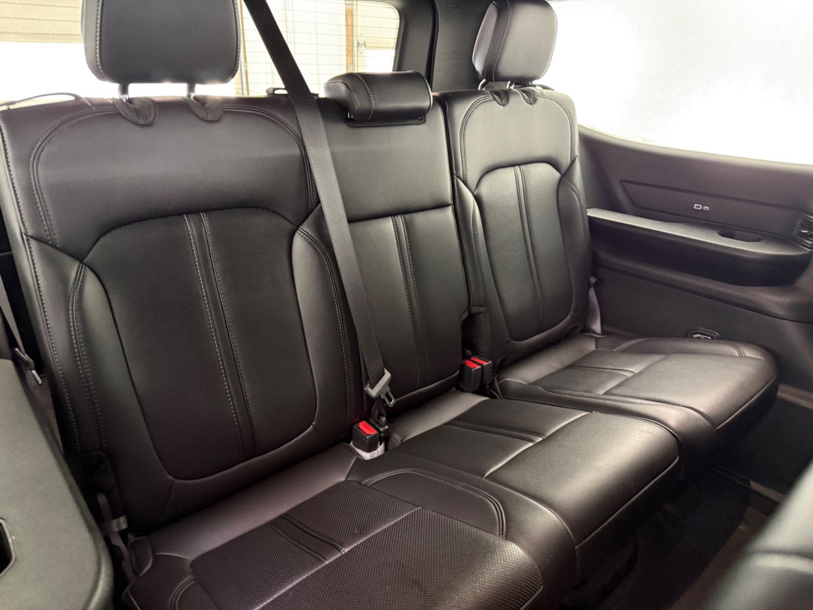 2025 Jeep Wagoneer 4x4