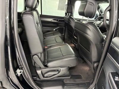 2025 Jeep Wagoneer 4x4