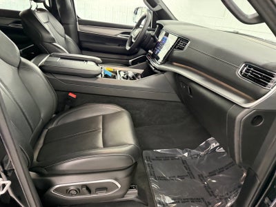 2025 Jeep Wagoneer 4x4