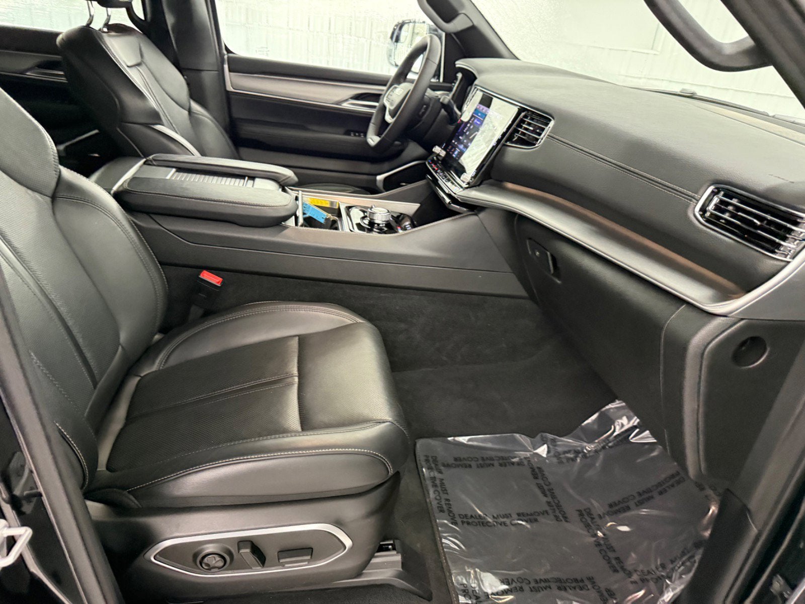 2025 Jeep Wagoneer 4x4