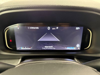 2025 Jeep Wagoneer 4x4