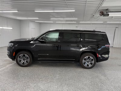 2025 Jeep Wagoneer 4x4