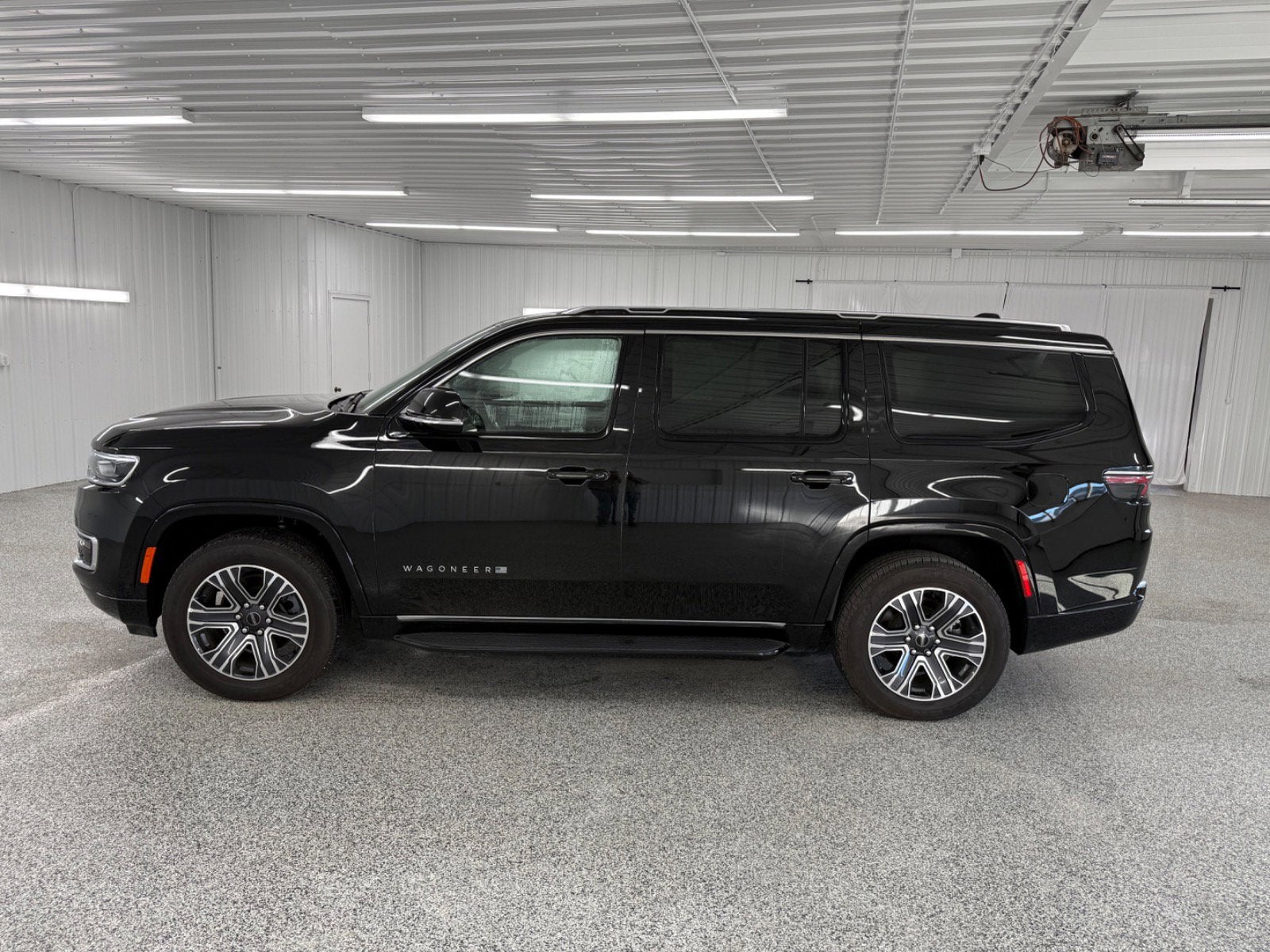 2025 Jeep Wagoneer 4x4