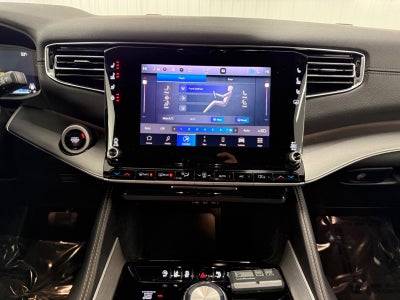 2025 Jeep Wagoneer 4x4