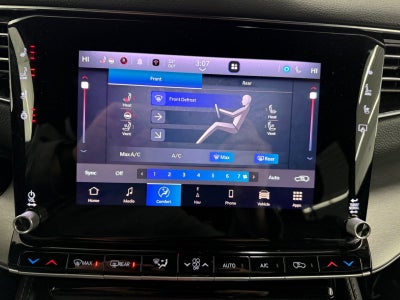 2025 Jeep Wagoneer 4x4