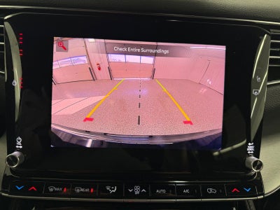 2025 Jeep Wagoneer 4x4