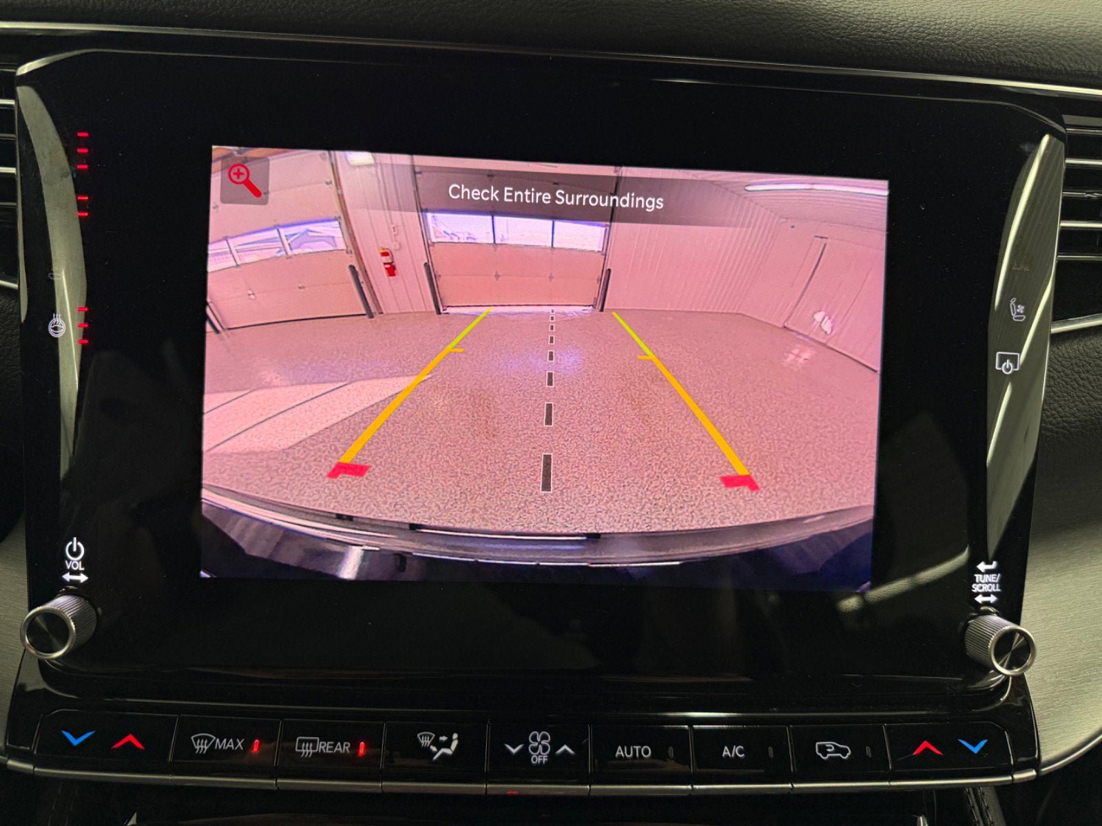 2025 Jeep Wagoneer 4x4