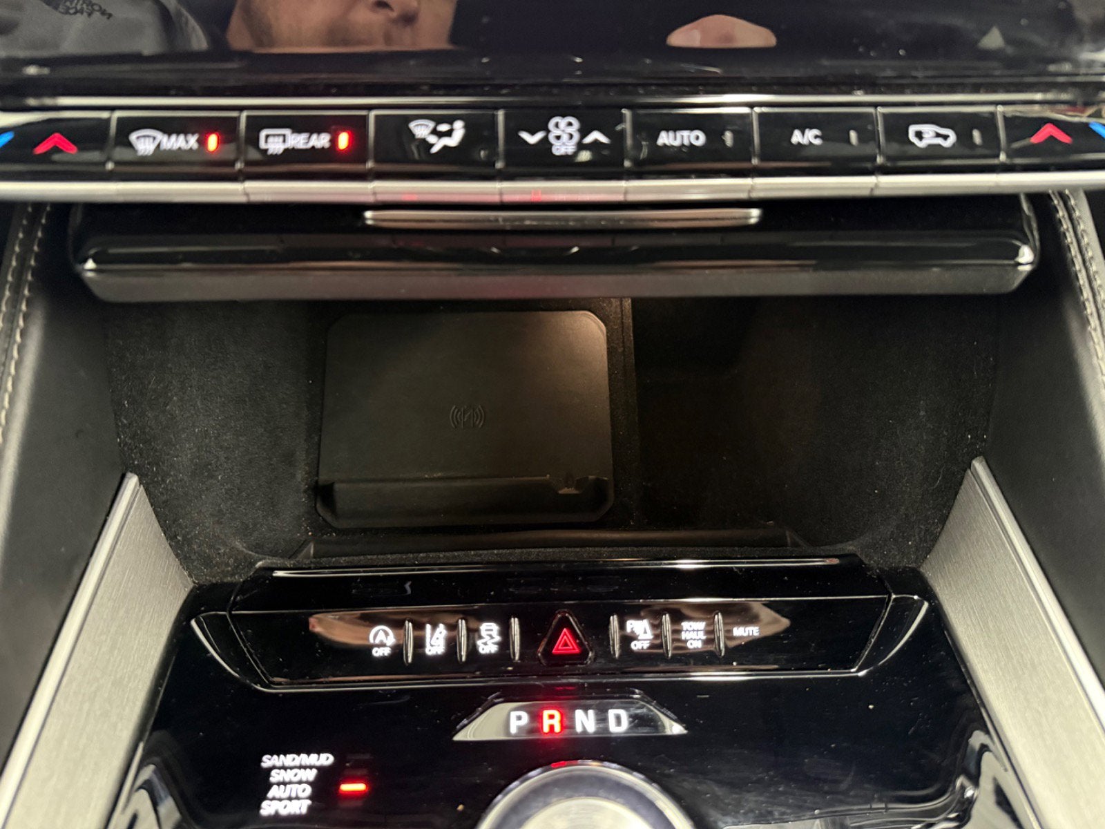 2025 Jeep Wagoneer 4x4