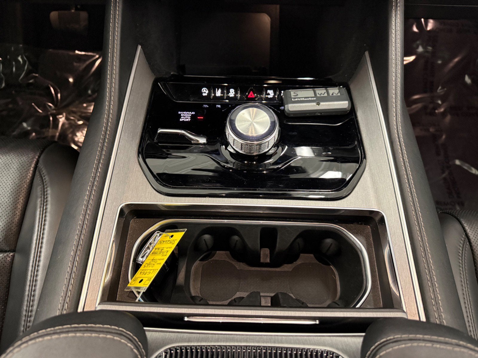 2025 Jeep Wagoneer 4x4