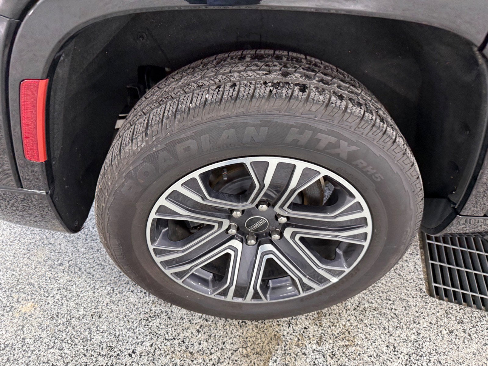 2025 Jeep Wagoneer 4x4