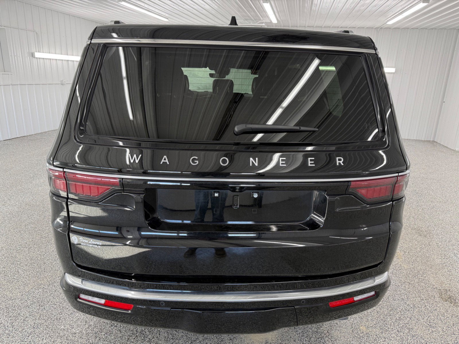 2025 Jeep Wagoneer 4x4