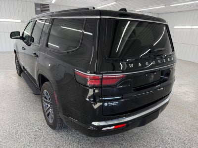 2025 Jeep Wagoneer 4x4