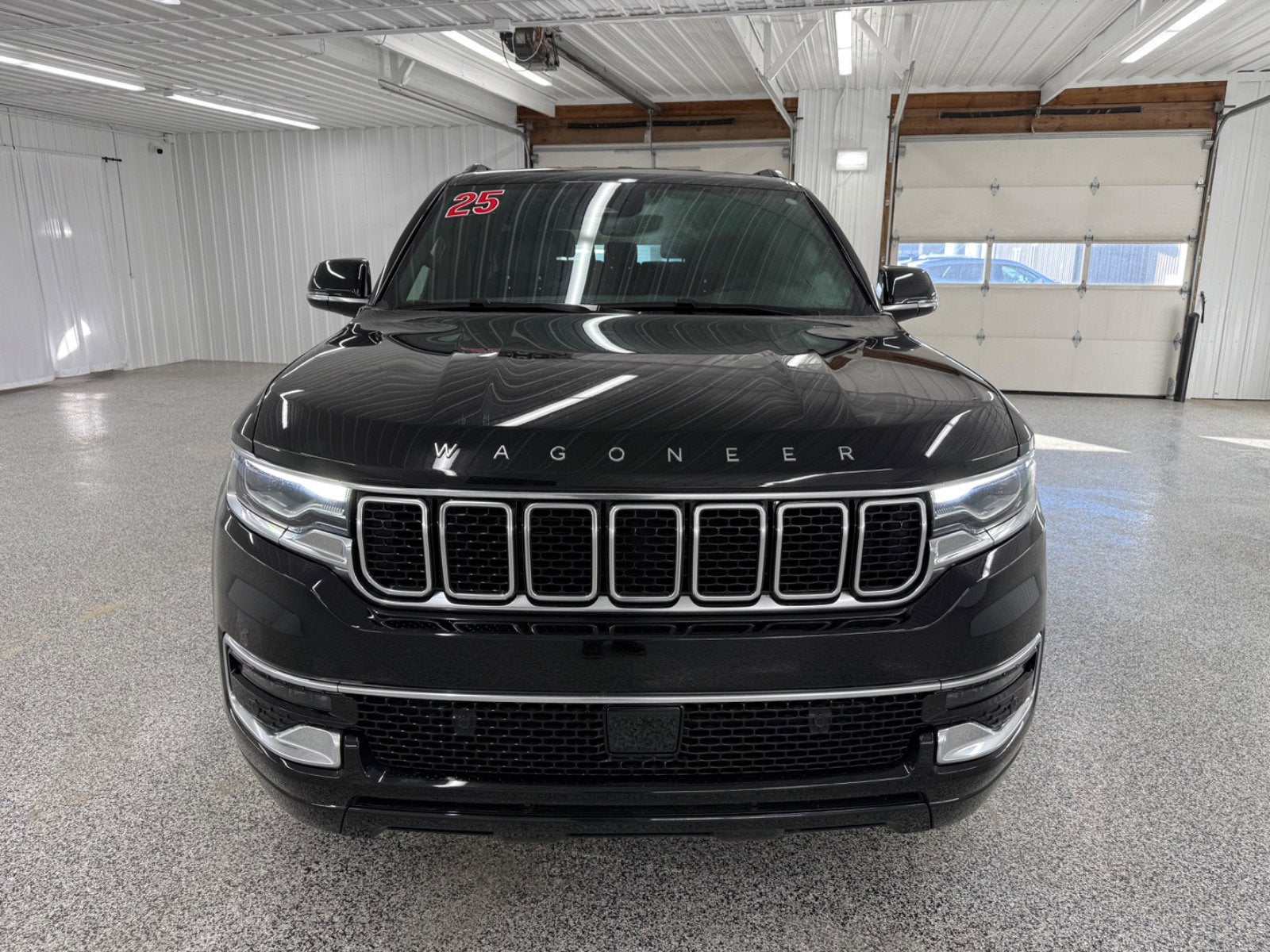 2025 Jeep Wagoneer 4x4