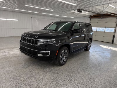 2025 Jeep Wagoneer 4x4