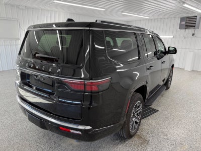 2025 Jeep Wagoneer 4x4