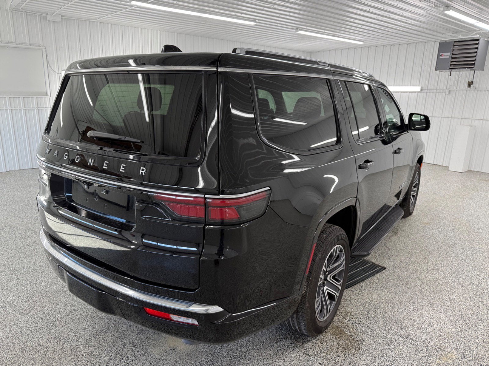 2025 Jeep Wagoneer 4x4