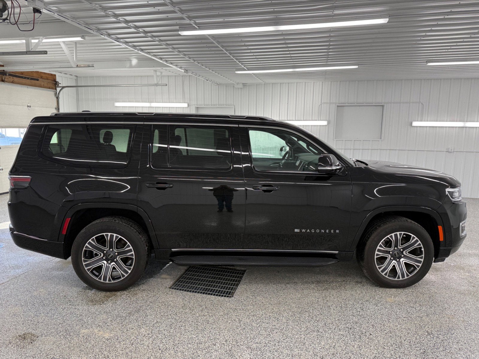 2025 Jeep Wagoneer 4x4