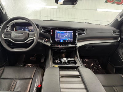 2025 Jeep Wagoneer 4x4