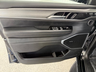 2025 Jeep Wagoneer 4x4