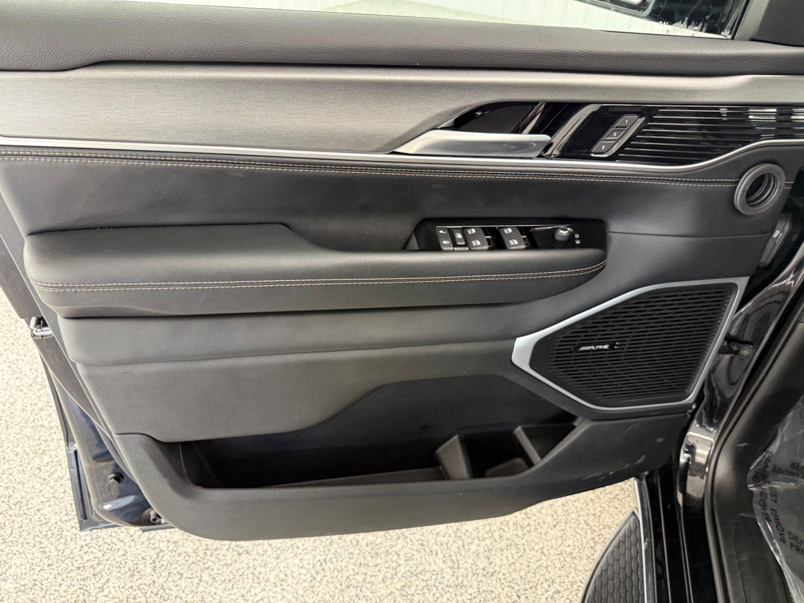 2025 Jeep Wagoneer 4x4