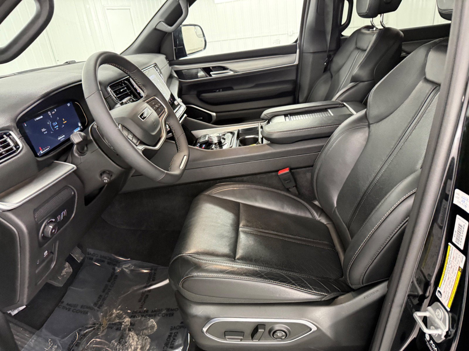 2025 Jeep Wagoneer 4x4