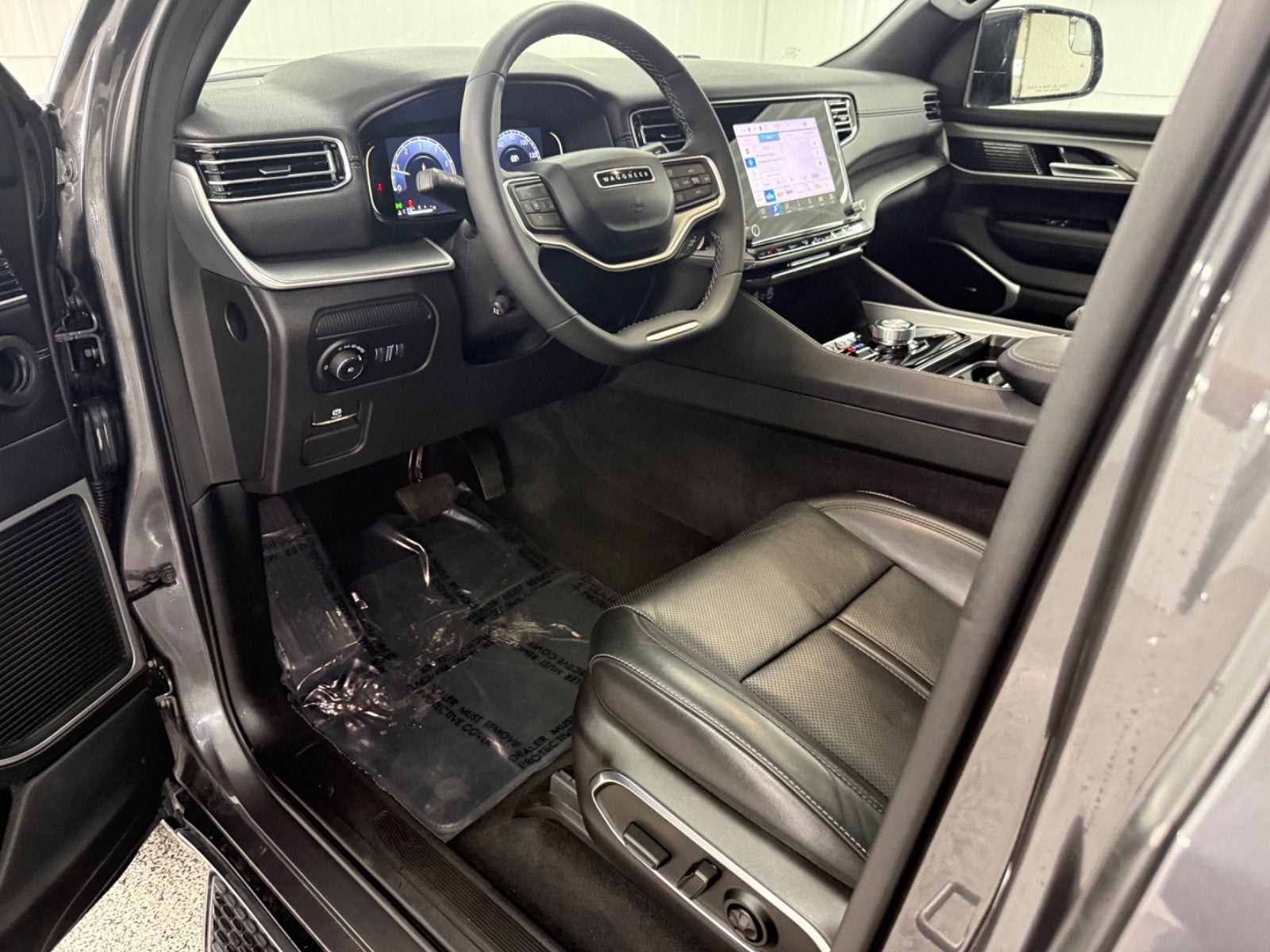 2025 Jeep Wagoneer 4x4