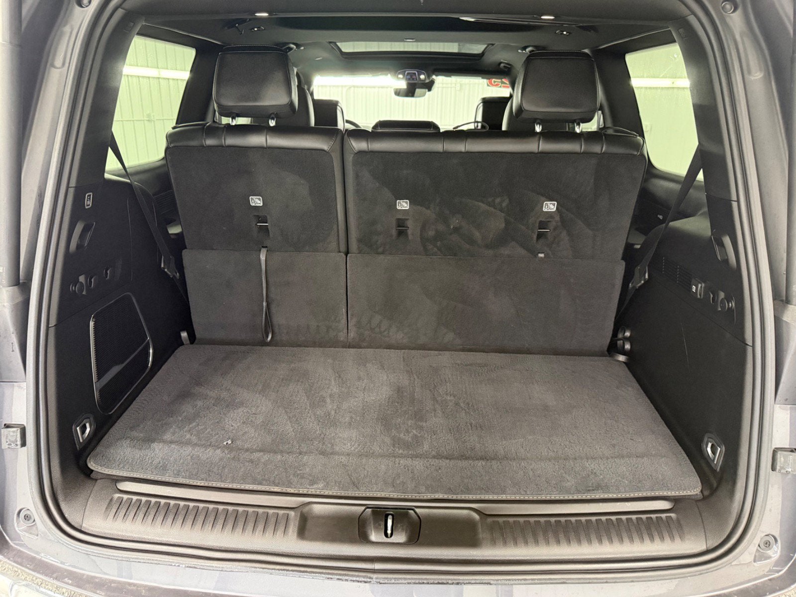 2025 Jeep Wagoneer 4x4