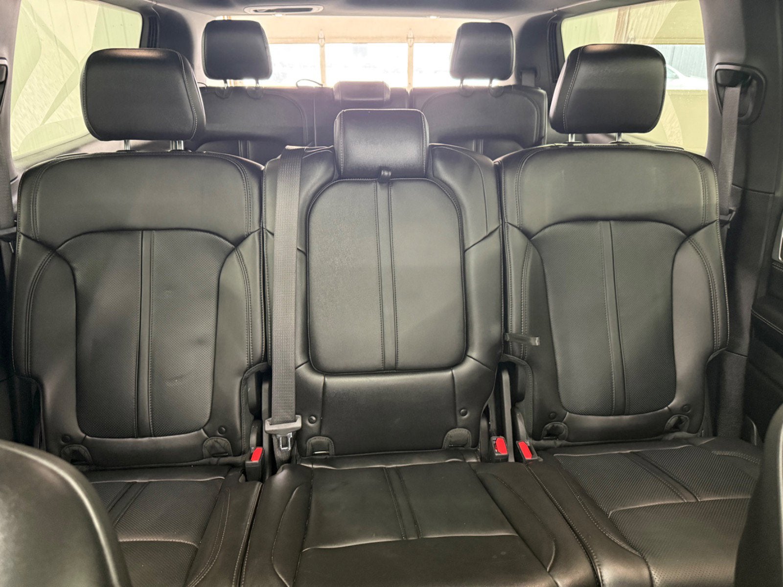 2025 Jeep Wagoneer 4x4