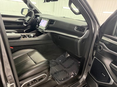 2025 Jeep Wagoneer 4x4