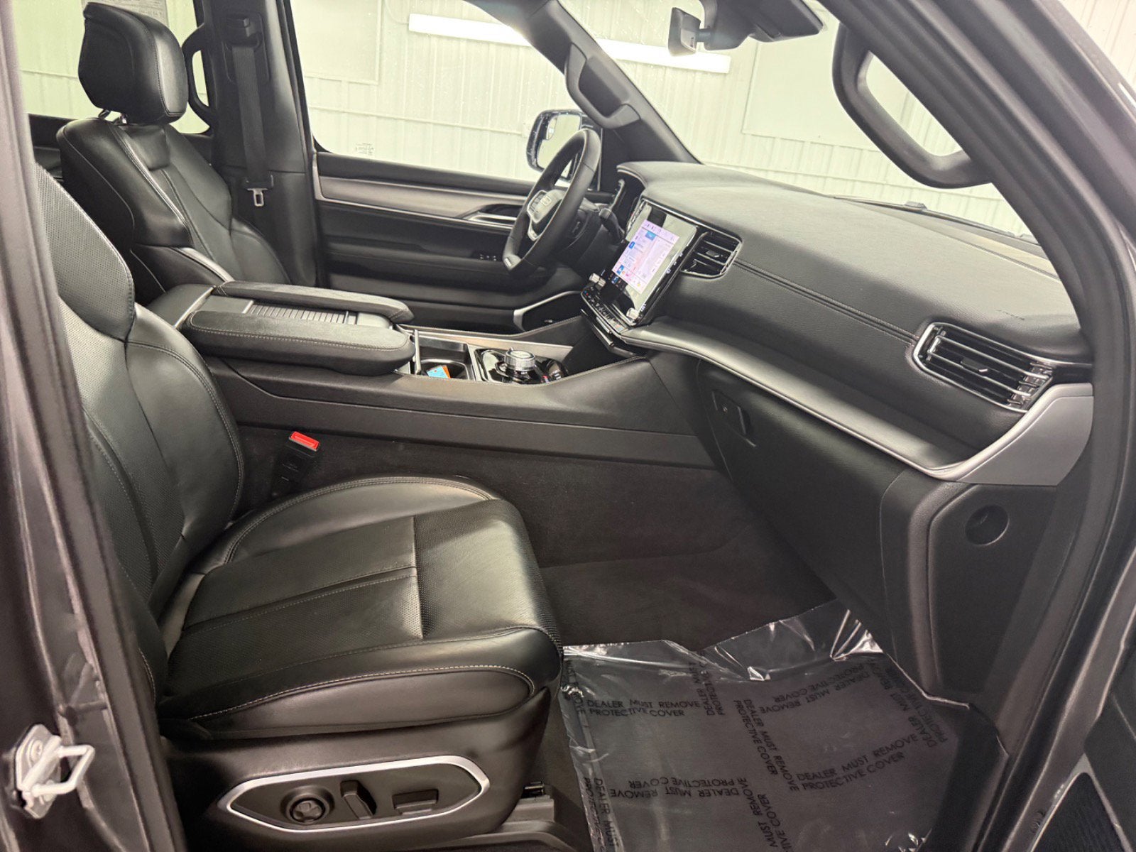 2025 Jeep Wagoneer 4x4