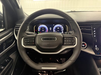 2025 Jeep Wagoneer 4x4