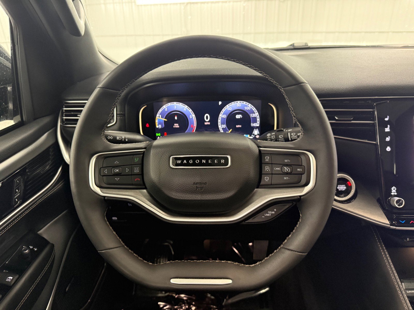 2025 Jeep Wagoneer 4x4