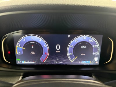 2025 Jeep Wagoneer 4x4