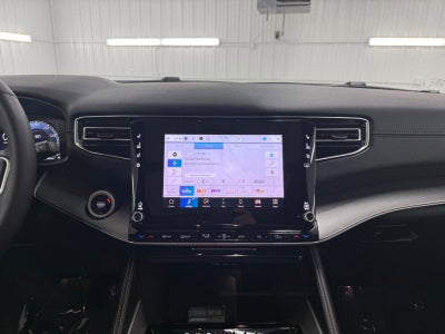 2025 Jeep Wagoneer 4x4