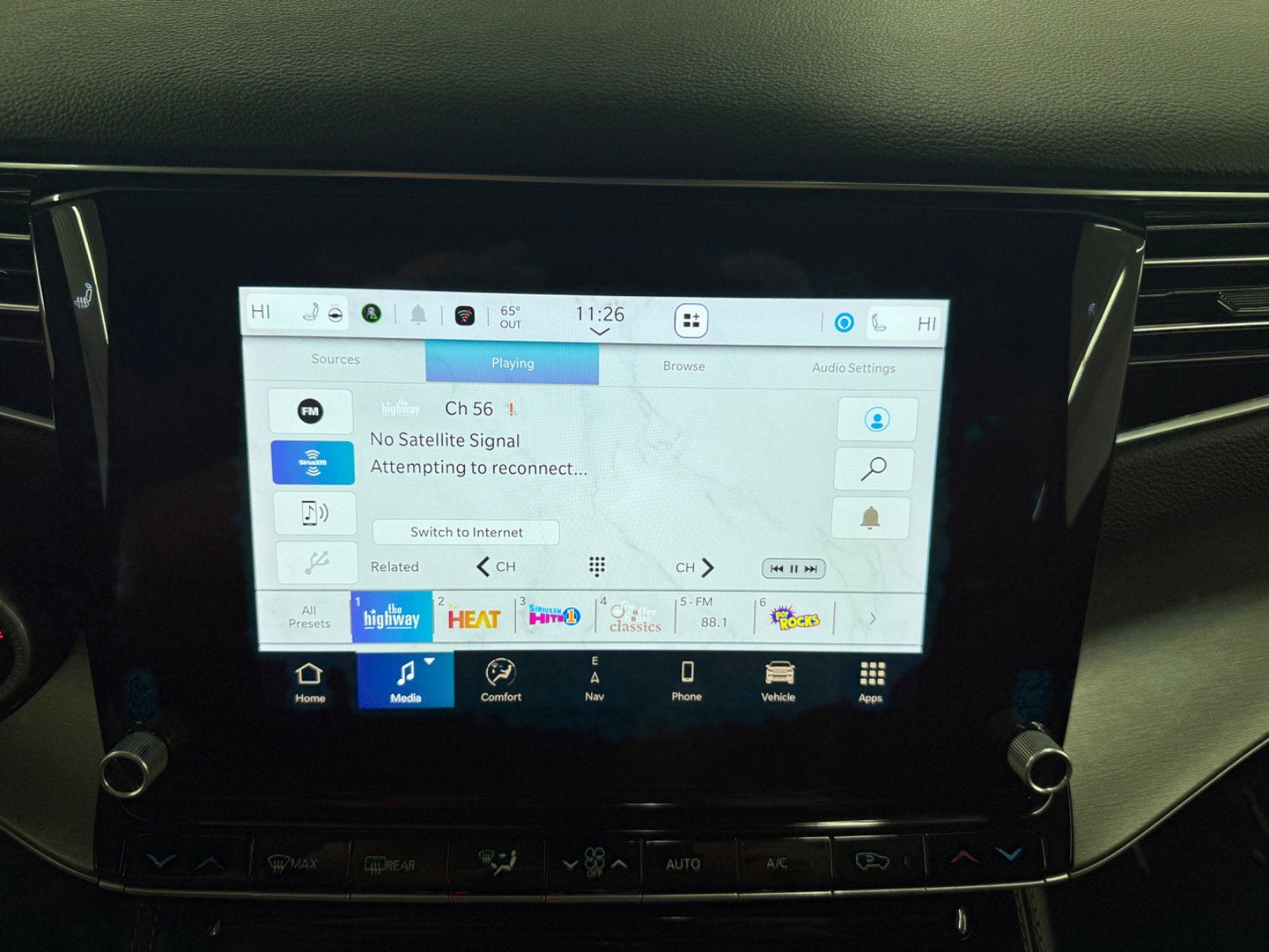 2025 Jeep Wagoneer 4x4