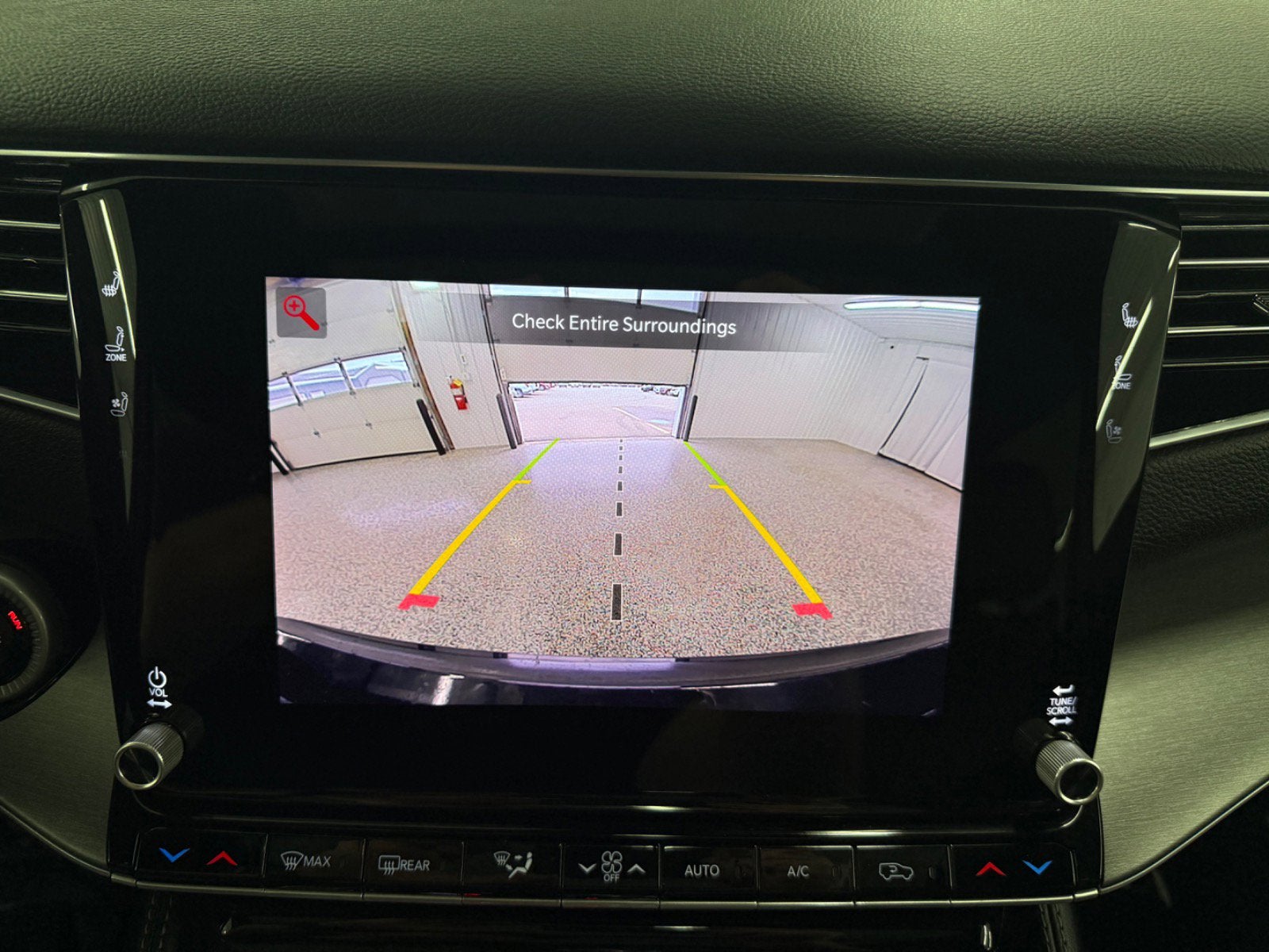 2025 Jeep Wagoneer 4x4