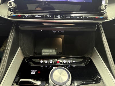 2025 Jeep Wagoneer 4x4