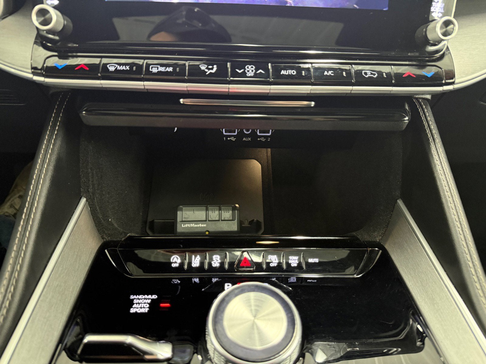 2025 Jeep Wagoneer 4x4