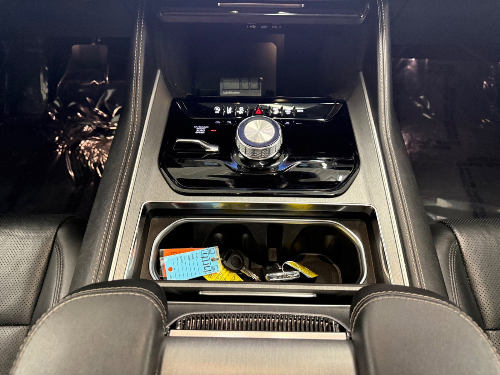 2025 Jeep Wagoneer 4x4