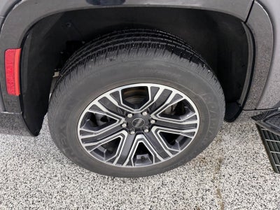 2025 Jeep Wagoneer 4x4