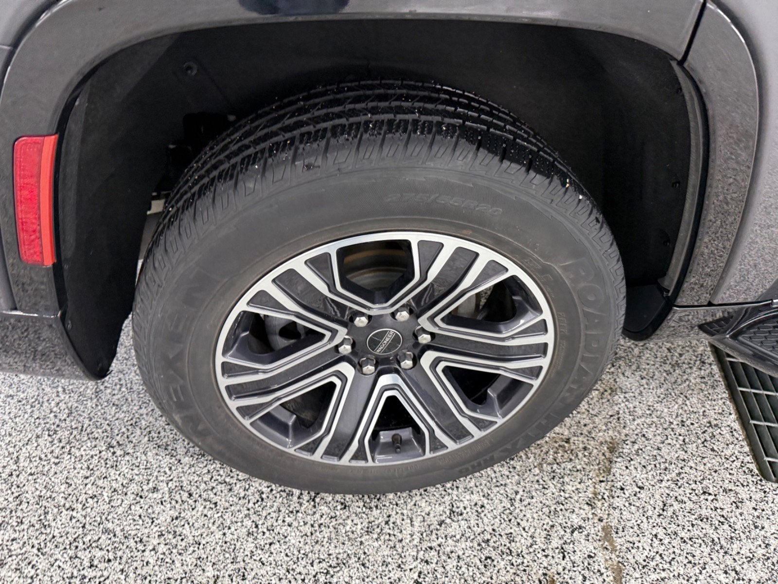 2025 Jeep Wagoneer 4x4