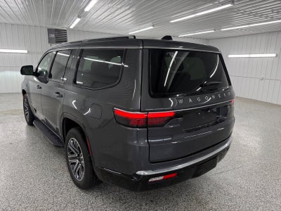 2025 Jeep Wagoneer 4x4