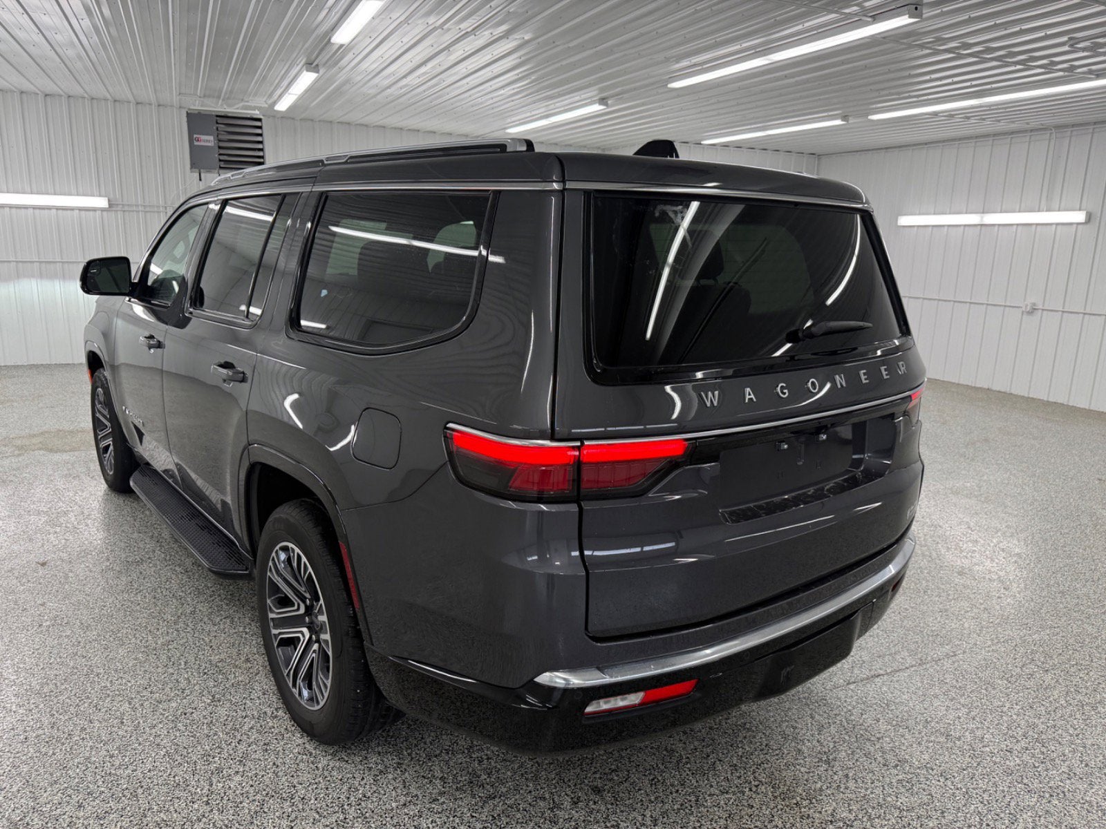 2025 Jeep Wagoneer 4x4