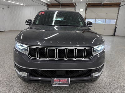2025 Jeep Wagoneer 4x4