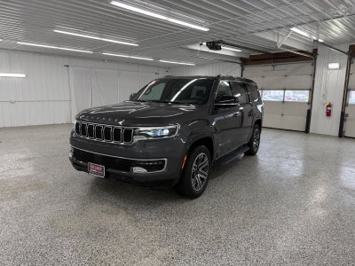2025 Jeep Wagoneer 4x4